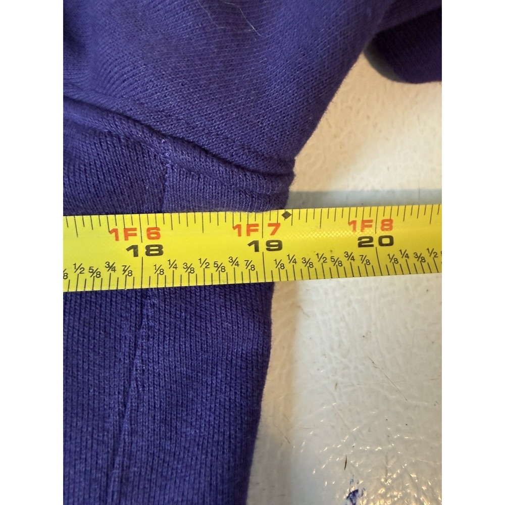 NEW Washington Huskies Hoodie Womens M NCAA Football Champion Pullover NWT - Picture 9 of 11